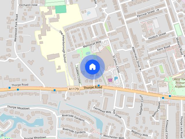 Vawser Crescent, Peterborough