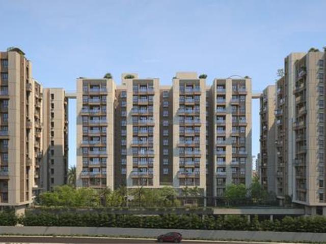 Vayu,Jessore Road 4 BHK Apartment For Sale Kolkata