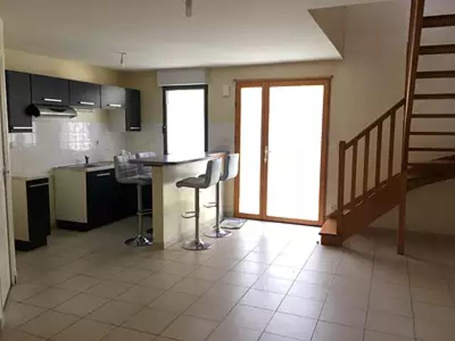 Vay 44170 Location maison 2 pièces t2 cave parking