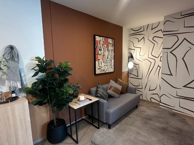 Vay amata คอนโดหรูย่านนิคมอมตะนคร 2 Bed Start 2,100000 บาท ซื้อตรงกับ Sales sansiri