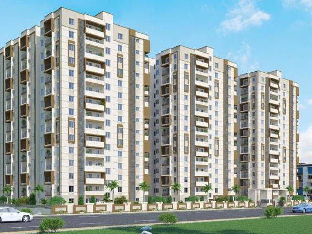 Vazhraa Prathik,Nizampet 3 BHK Apartment For Sale Hyderabad