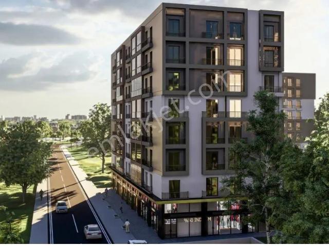 Vb'den Akpınar'da Korupark Yanı Gör Yapı'da Satılık 2+1 Daire