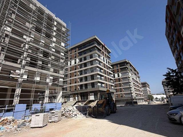 VB'DEN AKPINAR'DA KORUPARK YANI GÖR YAPI'DA SATILIK 2+1 DAİRE
