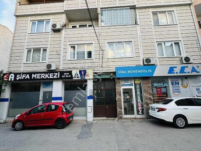 Vb'den Bağlarbaşın'da Merkezi Konumda Geniş 2+1 Satılık Daire