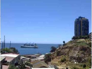 VC249 VENTA DE CASA EN CALLE BELLAMAR CERRO ESPERANZA VALPARAÍSO