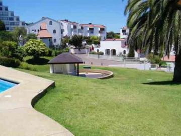 VC272 VENTA DE CASA SÓLIDA VISTA AL MAR AV. EDMUNDO ELUCHANS REÑACA VIÑA DEL MAR