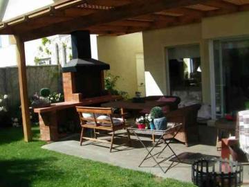 VC338 AMPLIA CASA EN CONDOMINIO BOSQUES DE MONTEMAR CONCÓN