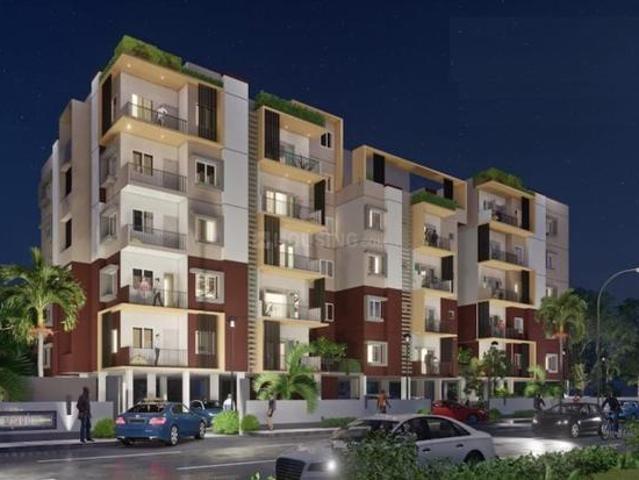 Mugalivakkam 2 BHK Apartment For Sale Chennai
