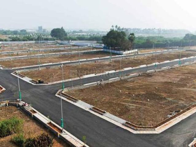 VGN Meridian Heights,Gerugambakkam Residential Plot For Sale Chennai