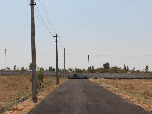 Vemagal Residential Plot For Sale Kolar