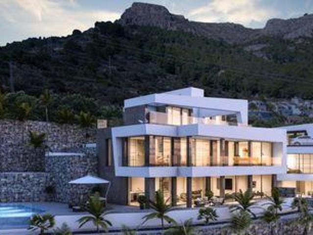 Venta 4 Dormitorio Villa Calpe Costa Blanca Alicante DS88913916