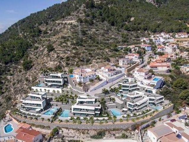 Venta 4 Dormitorio Villa Calpe Alicante Alacant DS93192140