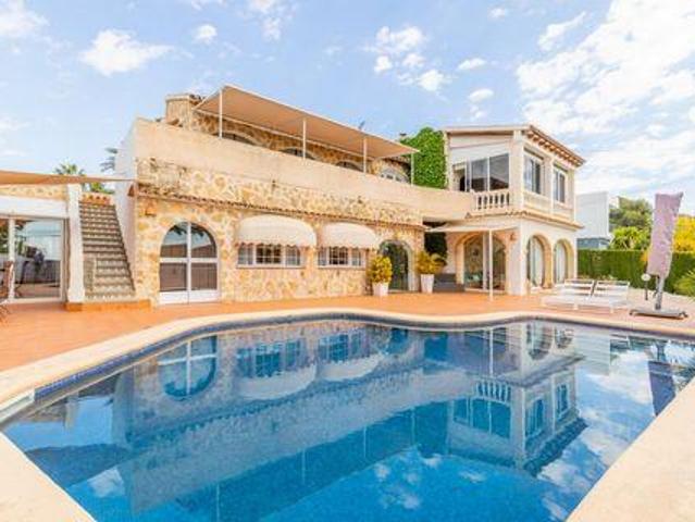 Venta 4 Dormitorio Villa Moraira Alicante Alacant DLS92704093