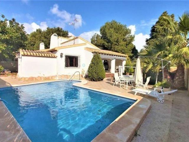 Venta 4 Dormitorio Villa Torrevieja Alicante DS78055197