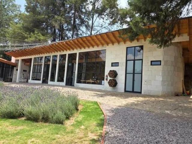 Venta 5 bungalows en rancho en Valle Bravo de 18,000 m2