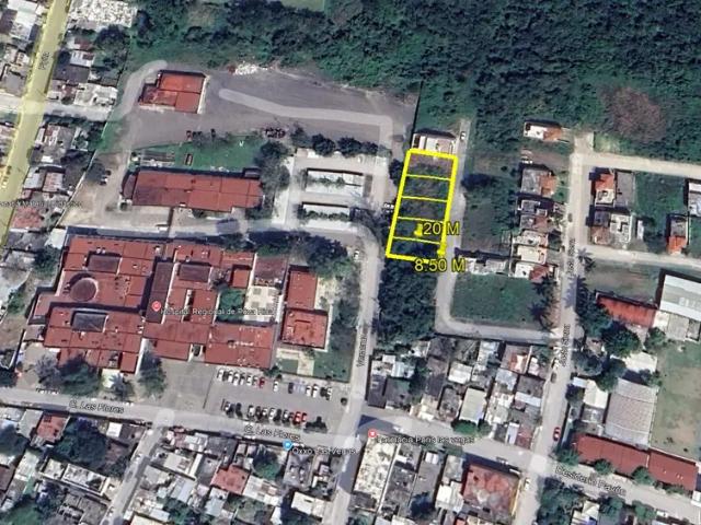 VENTA DE TERRENOS RESIDENCIALES SUPERFICIES INDIVIDUALES DE 170 M2 C/U FRACCIONAMIENTO LAS CUMBRES