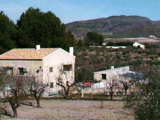 Venta 6 Dormitorio Villa Elche De La Sierra Albercete DS87207267