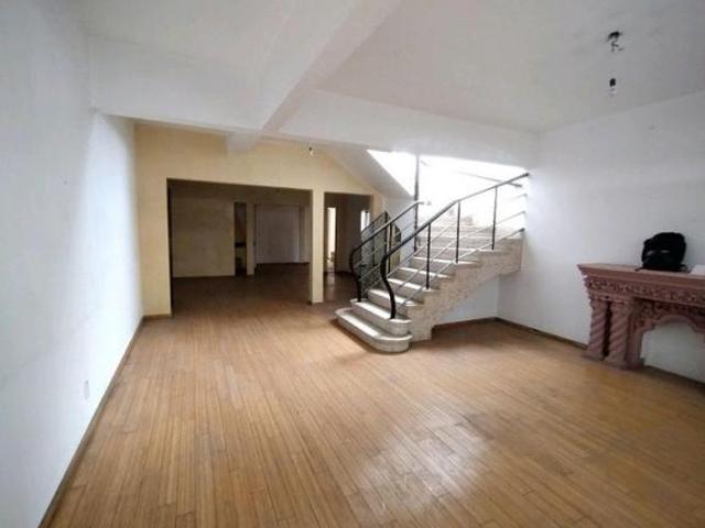 VENTA 2 CASAS JUNTAS COMO TERRENO EN LOPE DE VEGA POLANCO TER_5445 AM