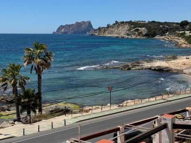 Venta 2 Dormitorio Condo Moraira Alicante DLS90855772