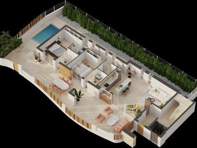 Venta 2 Dormitorio Casa Almeria Andalucía DS96331874