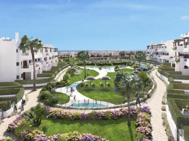 Venta 2 Dormitorio Apartamentos Mar De Pulpi Costa Almeria DS97040440