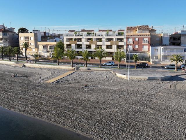 Venta 2 Dormitorio Apartamentos San Pedro Del Pinatar Region Of Murcia DLS88843423