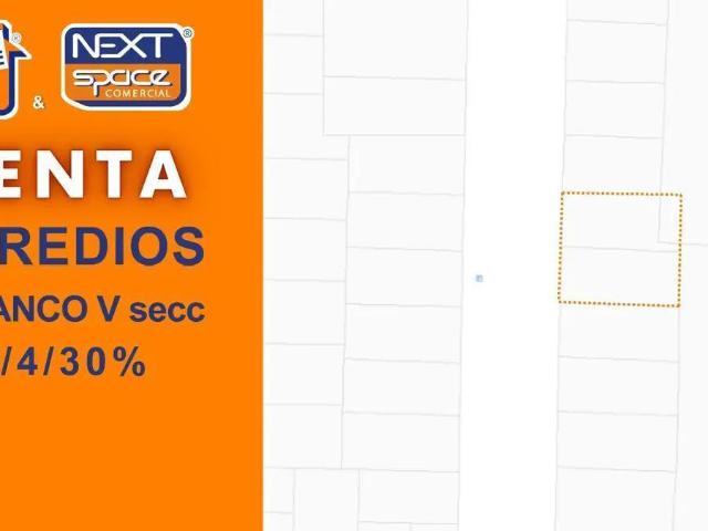 VENTA 2 PREDIOS POLANCO V SECC