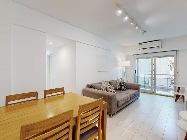 Venta 3 Ambientes Dep Suite Balc?n Aterrazado Frente Lavadero Cochera Baulera Apto Cr?dito Palermo ? 70m?