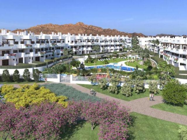 Venta 3 Dormitorio Apartamentos Mar De Pulpi Costa Almeria DS97040426