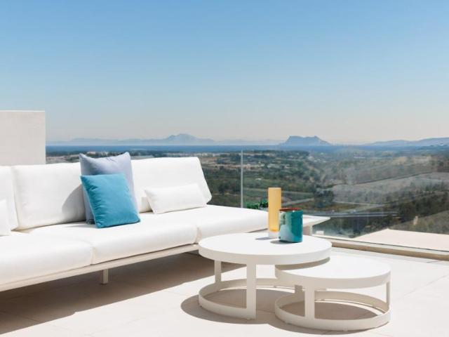Venta 3 Dormitorio Apartamentos Benahavis Malaga DS94598275