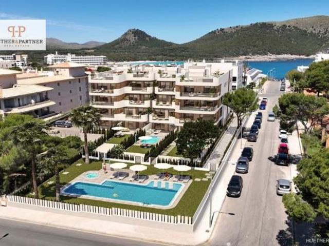 Venta 3 Dormitorio Apartamentos Cala Ratjada Spanien DS87095478