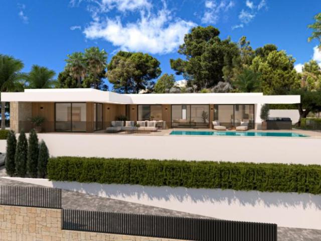 Venta 3 Dormitorio Villa Calpe Costa Blanca DS92517982