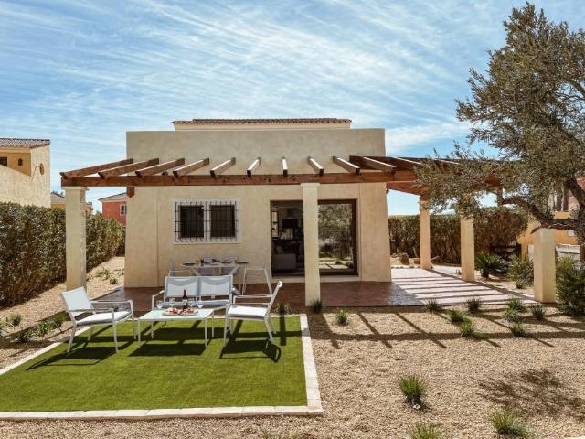 Venta 3 Dormitorio Villa Desert Springs Golf Village Costa De Almeria DS90910822