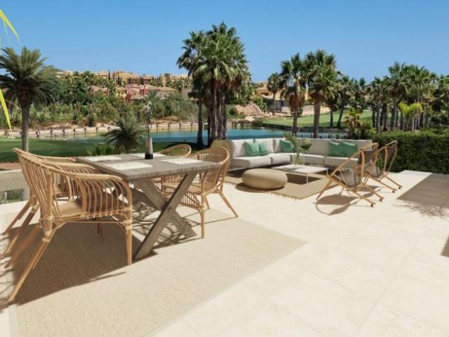 Venta 3 Dormitorio Villa Desert Springs Golf Village Costa De Almeria DS90910831