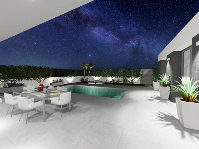 Venta 3 Dormitorio Villa Other Areas Almeria DS94325134