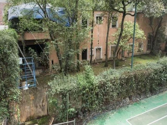 VENTA 3 TERRENOS EN BARRIO DE SANTA CATARINA COYOACÁN TER_5473 CM