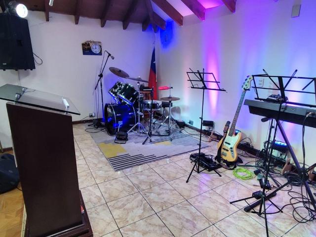 VENTA TEMPLO 1 PISO EN SAN RAMON