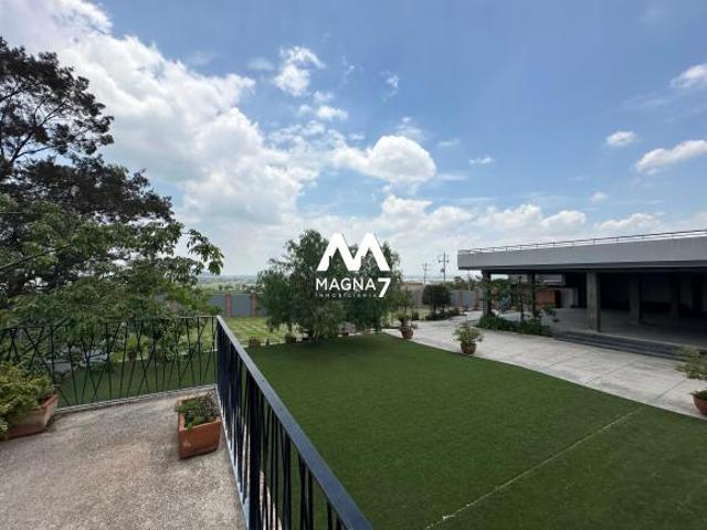 VENTA TERRAZA PARA EVENTOS LOMAS DE TESISTAN