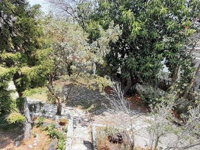 VENTA TERRENO EN MAGDALENA CONTRERAS