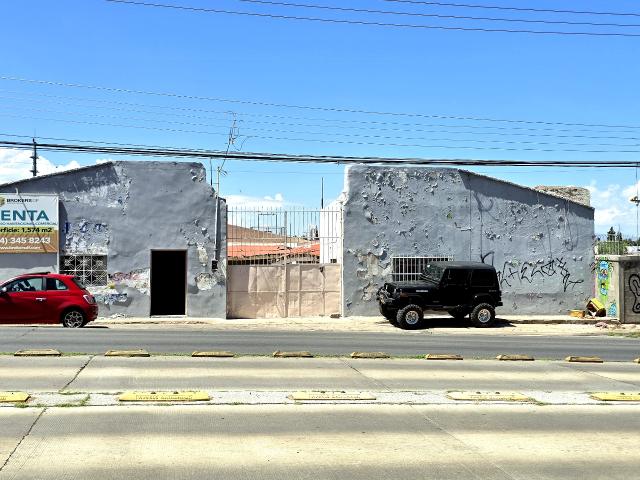 VENTA TERRENO AV. OCAMPO USO DE SUELO MIXTO INTENSO