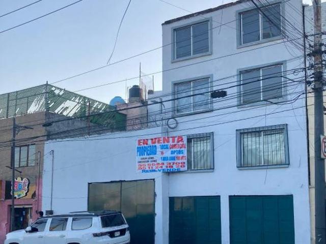 Venta Terreno, Av Ticomán, Lindavista, Excelente Ubicación