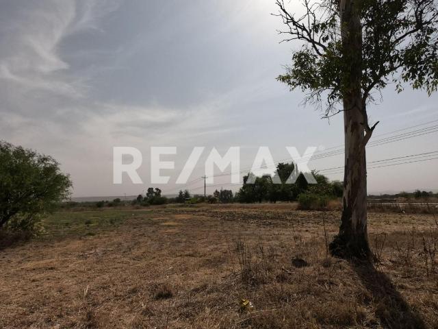 VENTA TERRENO AGRO INDUSTRIAL AMAZCALA QRO