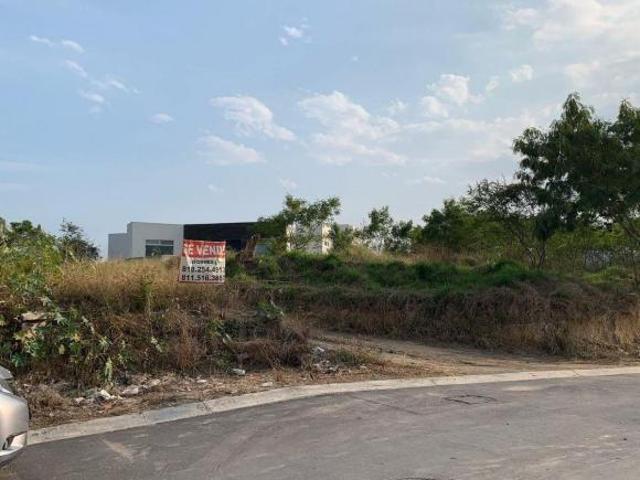 VENTA | TERRENO AMPLIO Y PLANO | FRACCIONAMIENTO PRIVADO ZONA EL BARRO | SANTIAGO NUEVO LEON