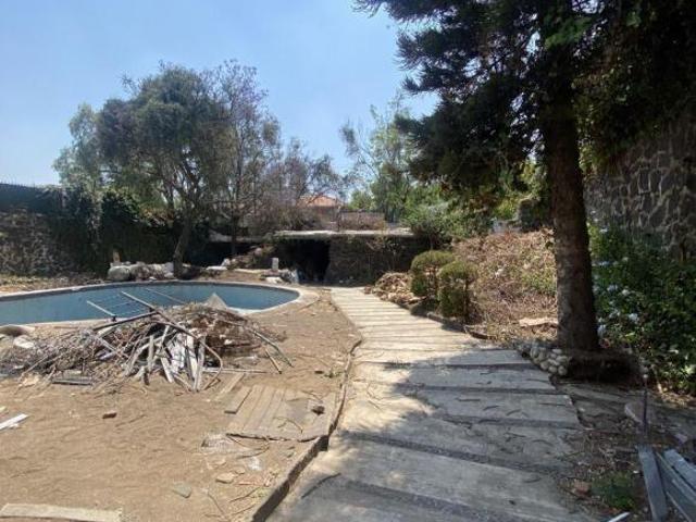 Venta terreno calle de laja