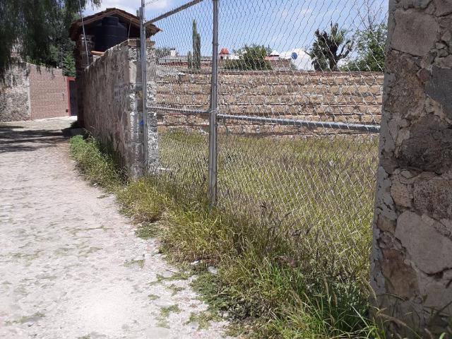 VENTA TERRENO, Callejón de Matamoros, Centro, Tequisquiapan, Queretaro