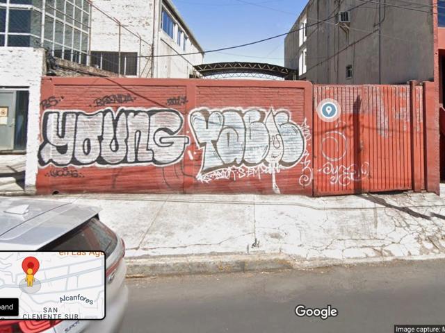 Venta Terreno Calzada las Aguilas