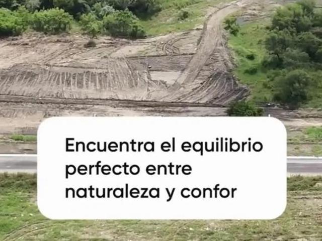 Venta de Terrenos Campestres Residencial en Allende NL
