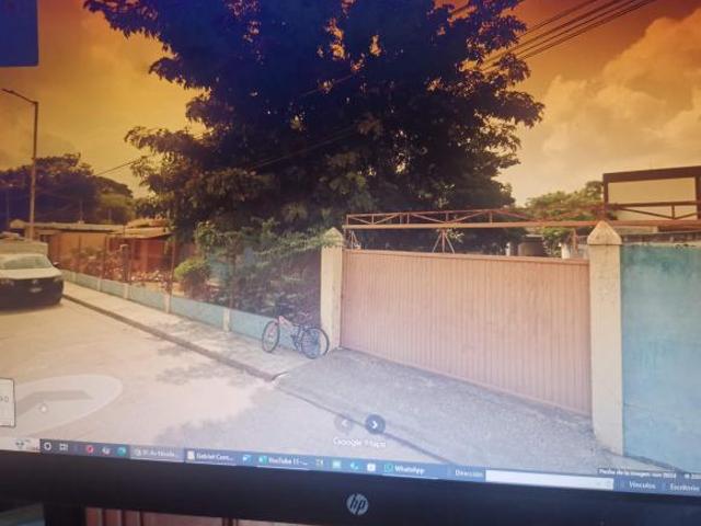 VENTA TERRENO CASA