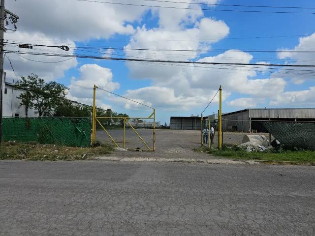 Venta terreno CD industrial