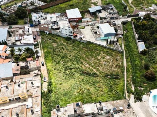 VENTA TERRENO CENTRO APAN, HIDALGO RTO